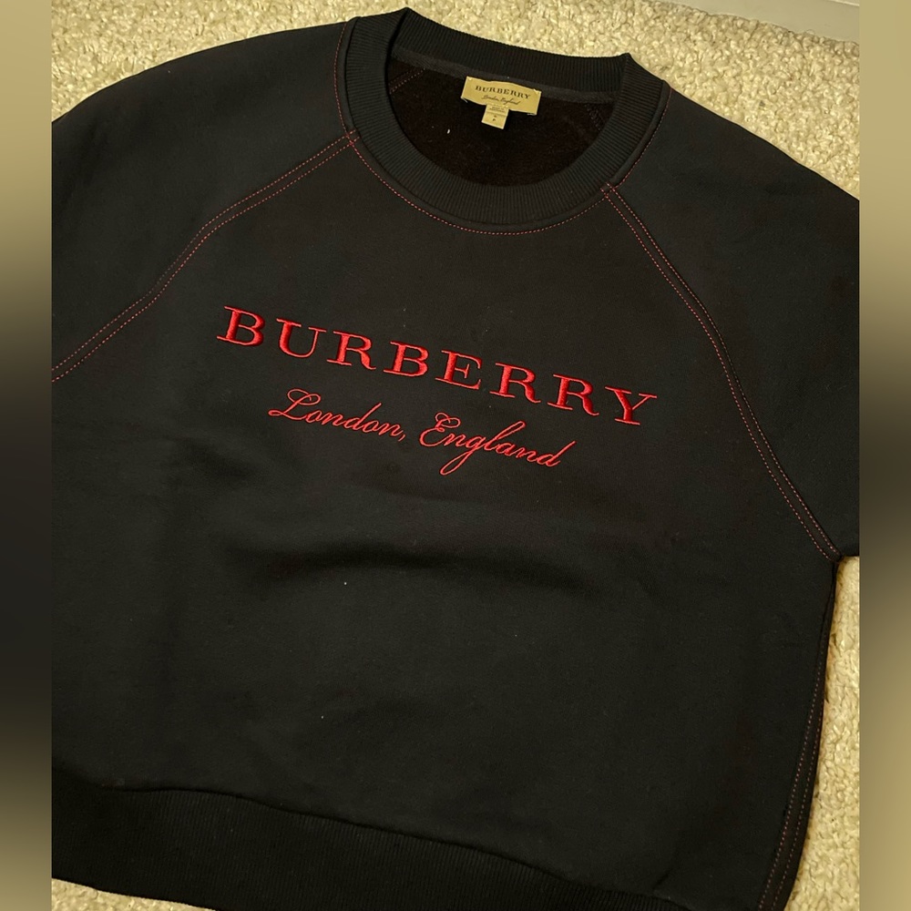 Burberry London sweater